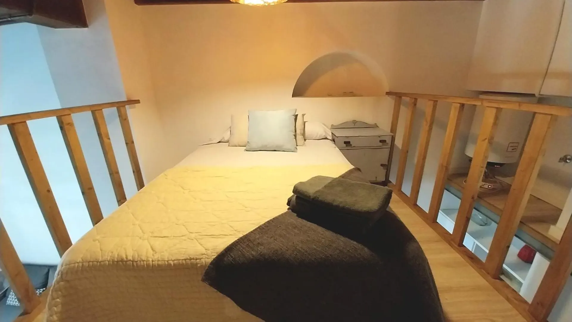 Appartement Estudio Cruz Vieja Jerez Centro Jerez de la Frontera Spanje