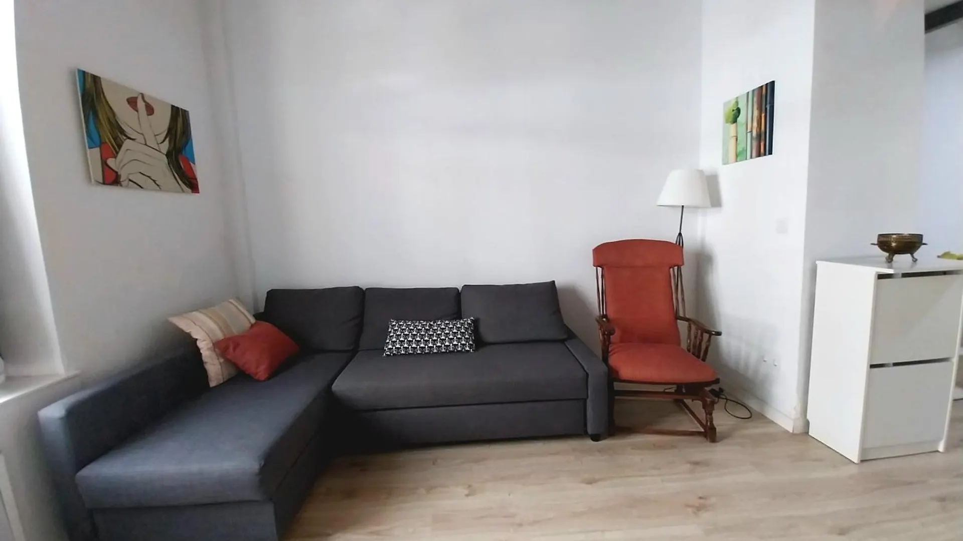 Apartment Estudio Cruz Vieja Jerez Centro Jerez de la Frontera