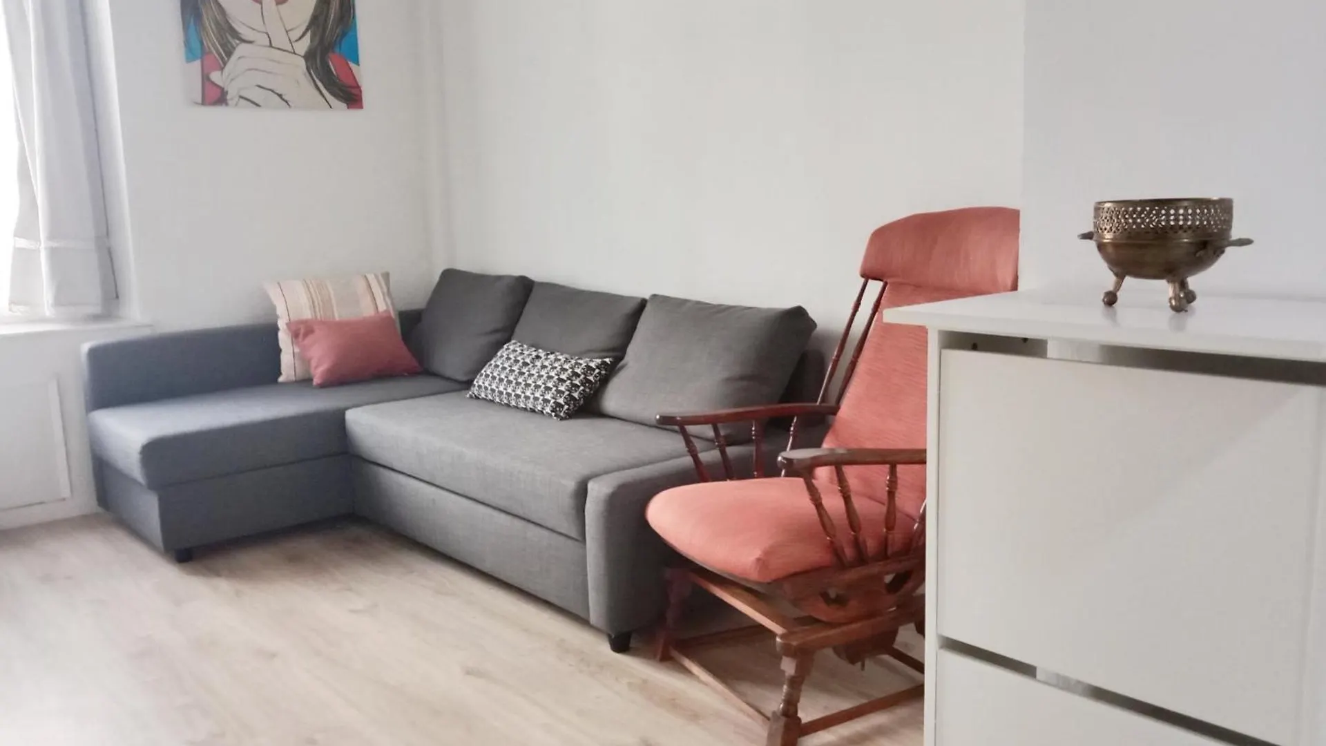 Apartment Estudio Cruz Vieja Jerez Centro Jerez de la Frontera